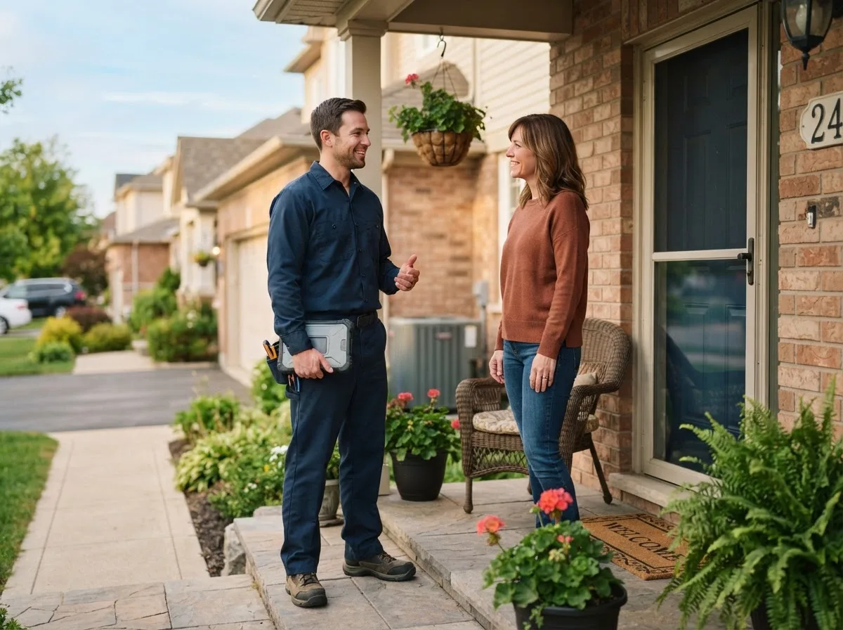HVAC repair FAQs for Surgoinsville, TN